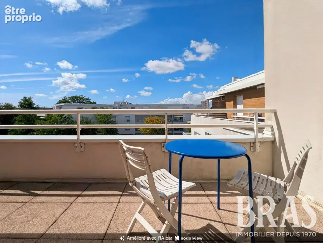 Appartement à VANNES
