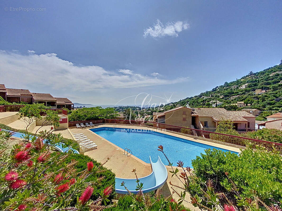 Appartement à CAVALAIRE-SUR-MER