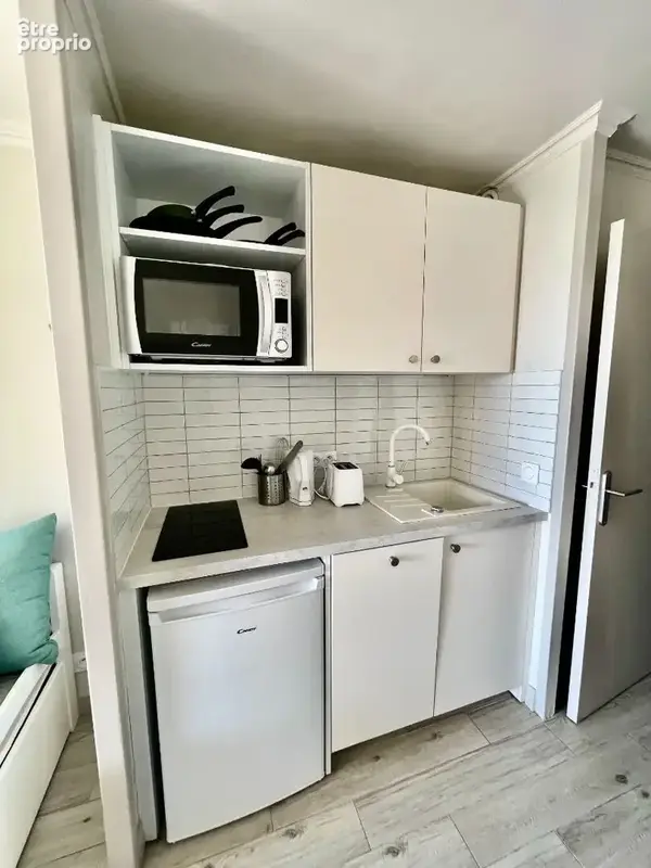 Appartement Cannes 2 pièce(s) 27.09 m2 - photo 5