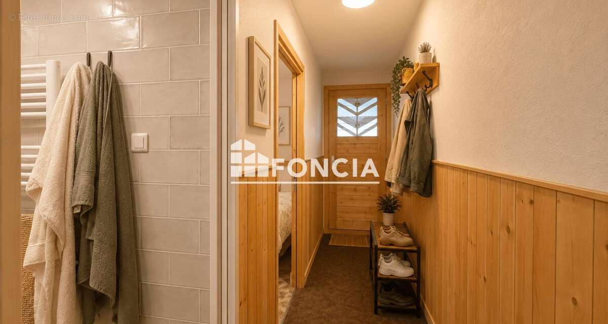 Appartement une chambre - Centre station - photo 4