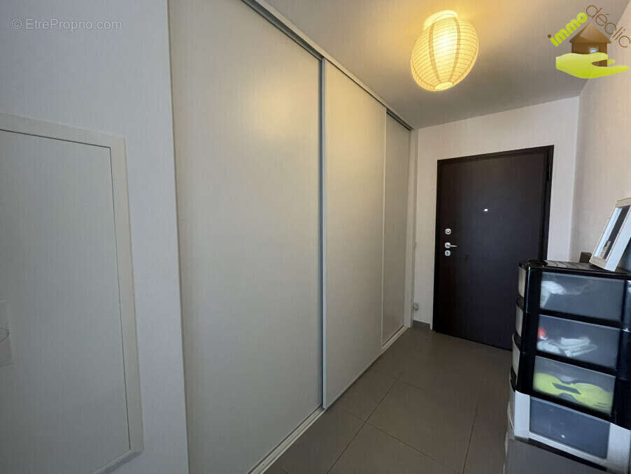 Appartement à BLOTZHEIM