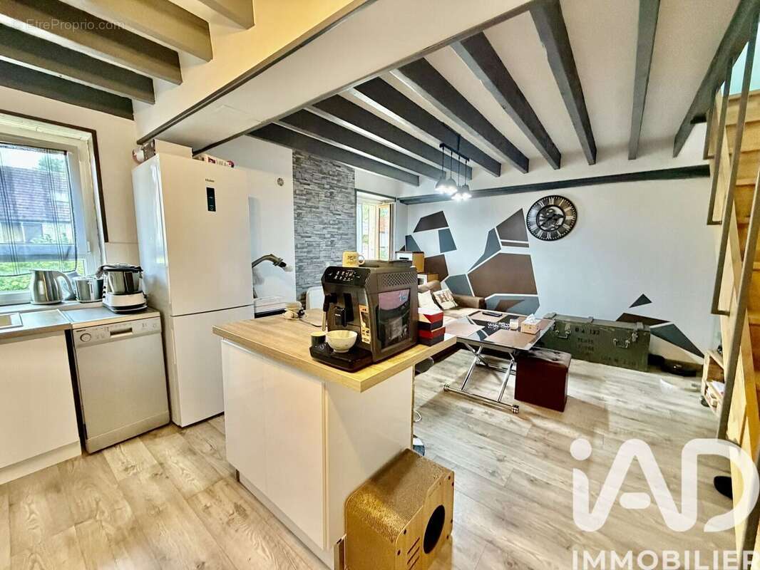 Photo 2 - Appartement à PONTPOINT