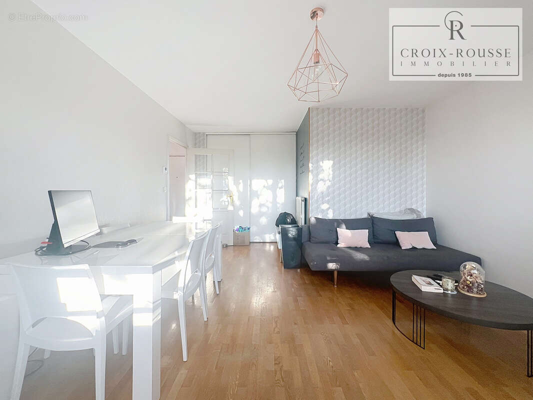 Appartement à LYON-4E