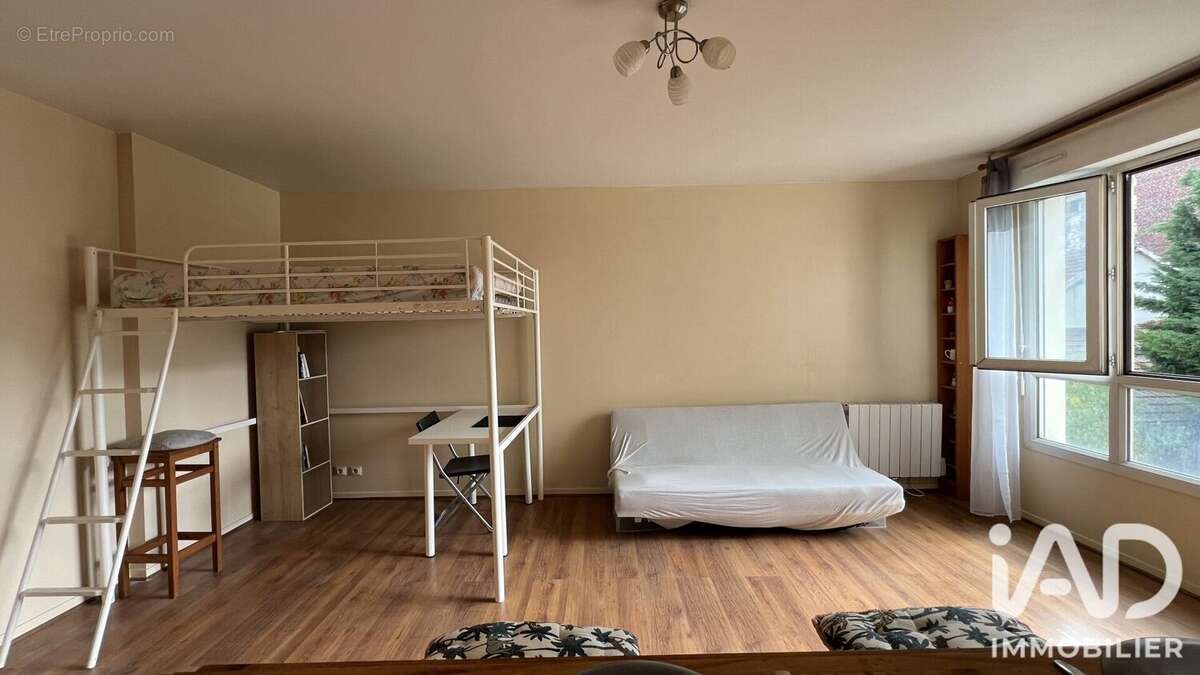 Photo 6 - Appartement à LE BOURGET