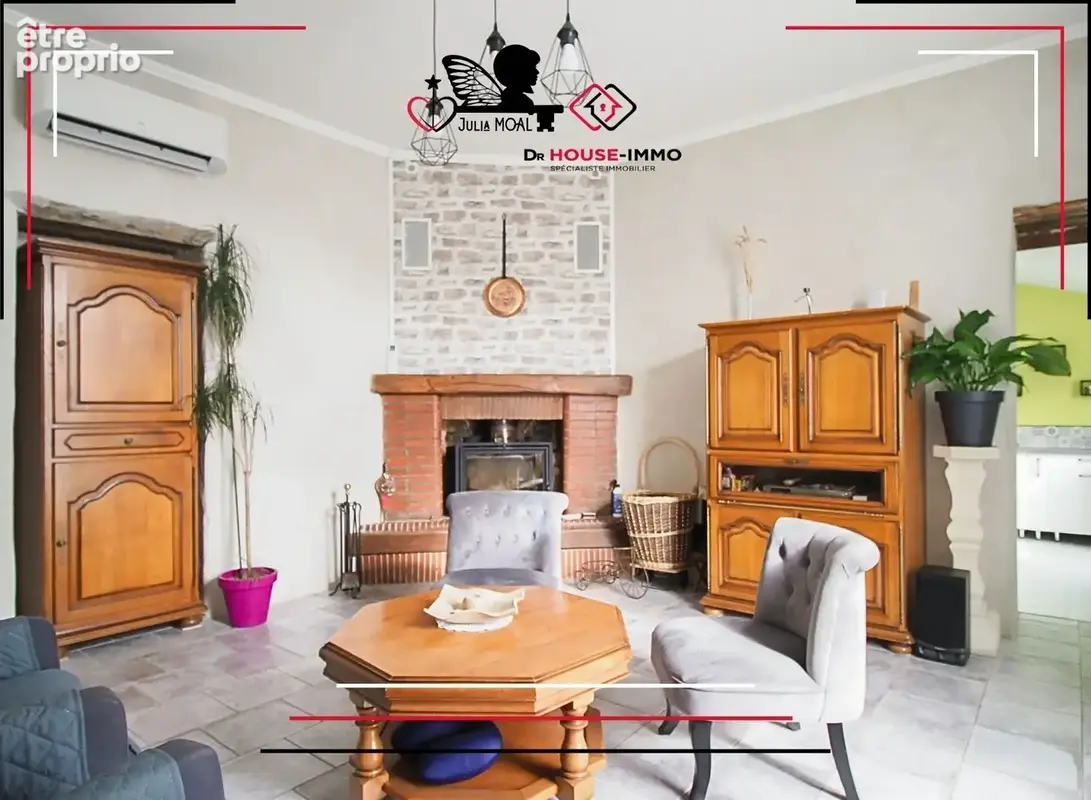 Maison 5 pièces 150 m² à vendre à La Taillee (85450) - photo 16