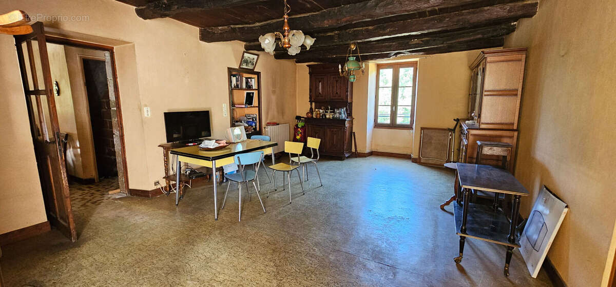 Ensemble de ferme Salvagnac-cajarc 5 pièce(s) 100 m2 - photo 16