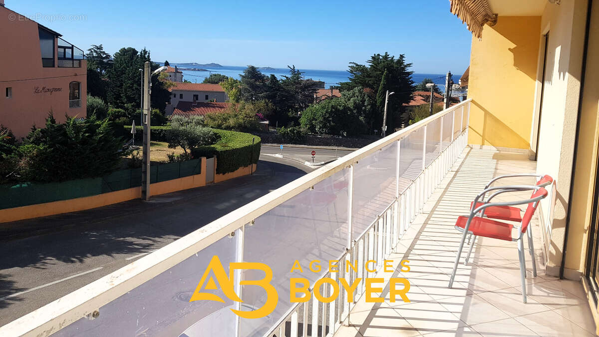 Appartement à BANDOL