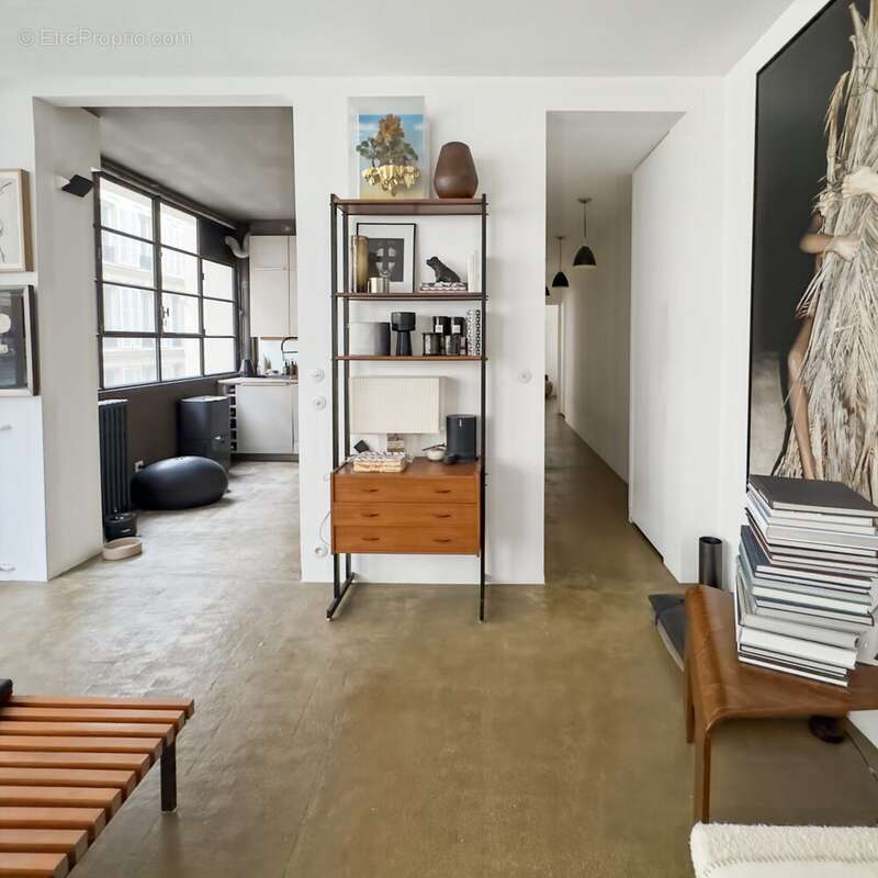 Appartement à PARIS-3E