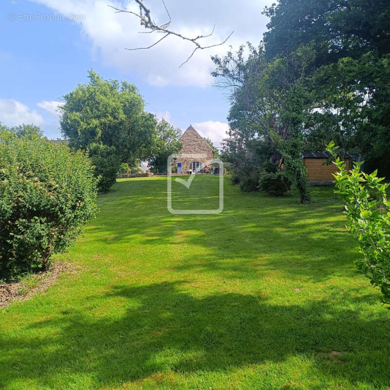 Longère ,Chaumière 161m2  Aux portes de Vannes (Saint-Nolff) - photo 25