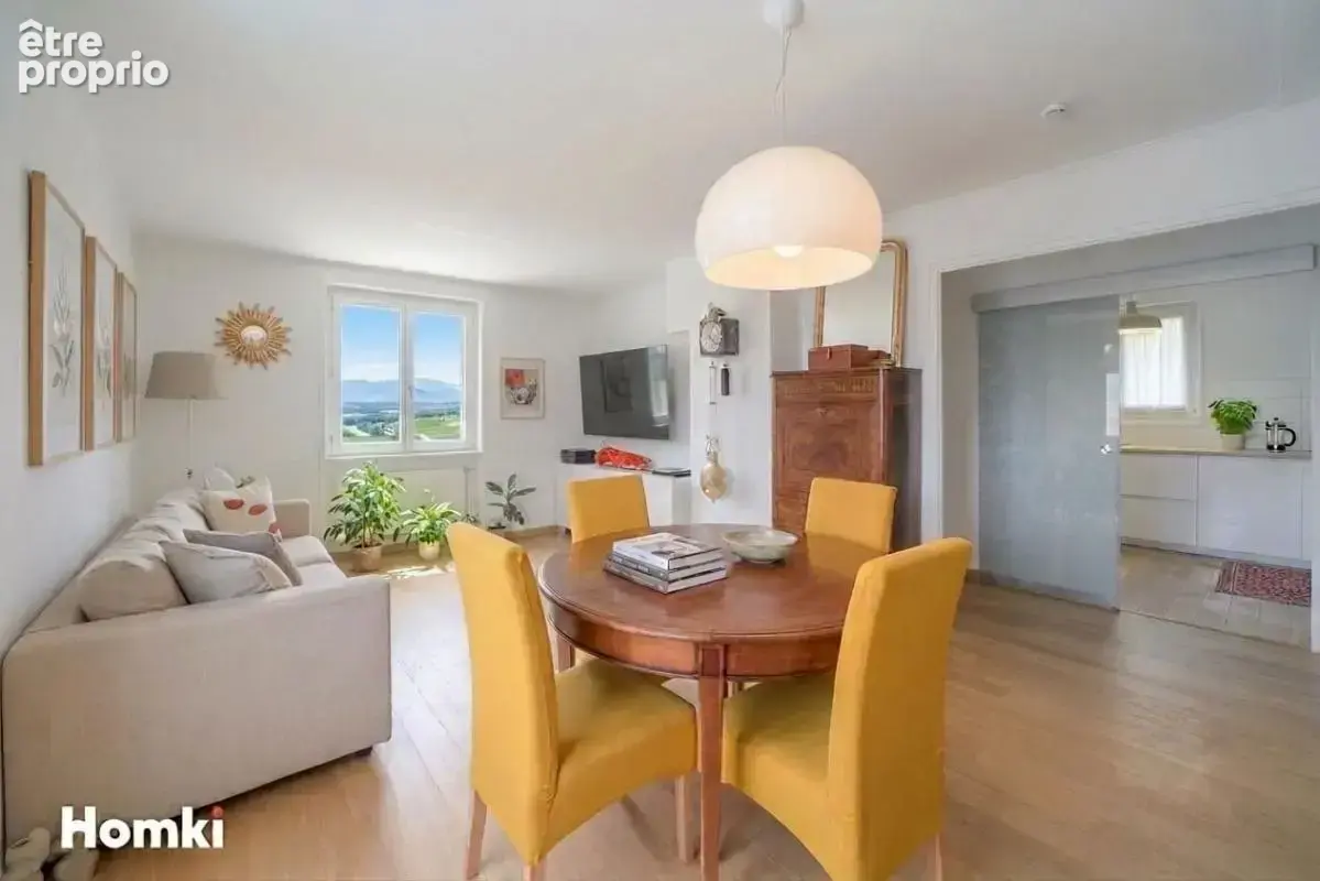 Coup de cœur assuré – Duplex d'exception esprit "Loft" avec vue panoramique - photo 3