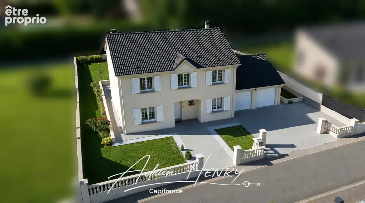Maison à vendre 6 pièces HUSSIGNY GODBRANGE (54) - photo 2