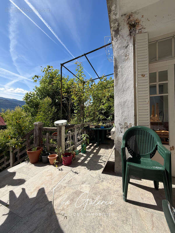 Appartement à LE TOUVET