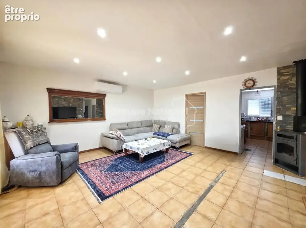 Grande maison familiale T7 en semi plain-pied,  Fort potentiel , Miramas - photo 6