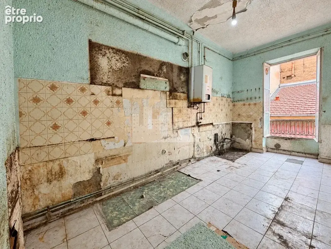 Nice centre – 2 lots – 90 m² – à rénover - photo 10