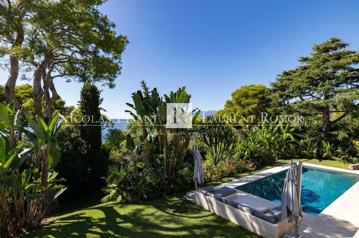 Maison à SAINT-JEAN-CAP-FERRAT