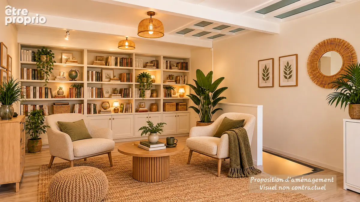 Coup de coeur pour cette maison de village au centre de Prades ! - photo 2