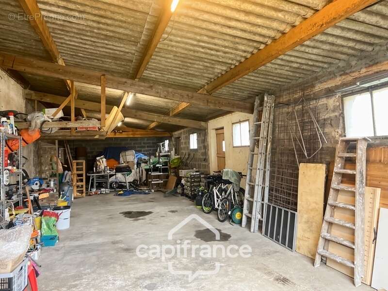 Maison à LAMAGISTERE