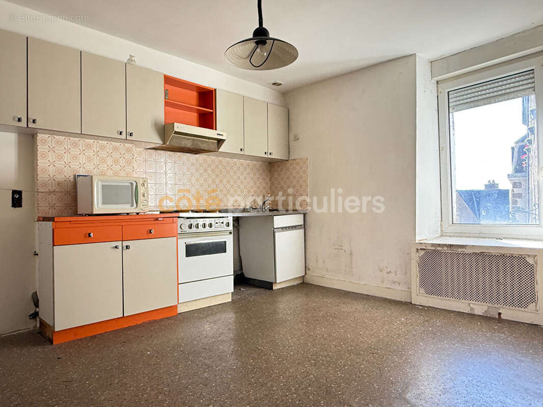 Appartement à ERNEE