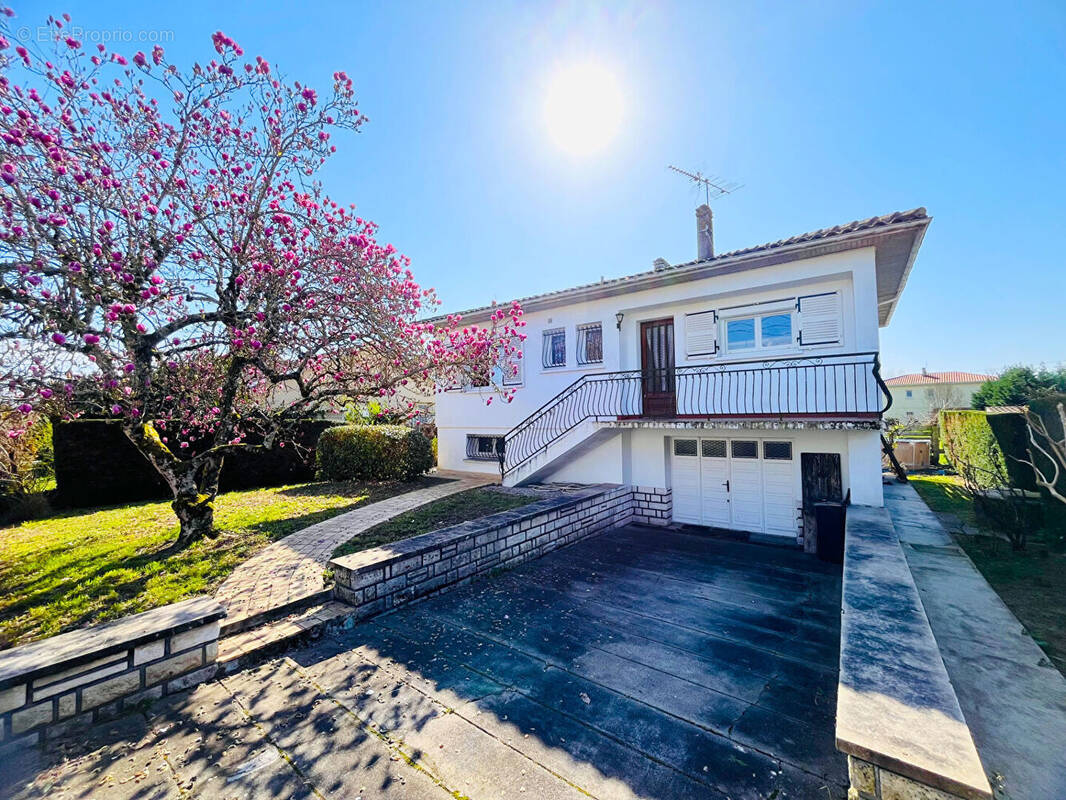 Maison à VILLENEUVE-SUR-LOT