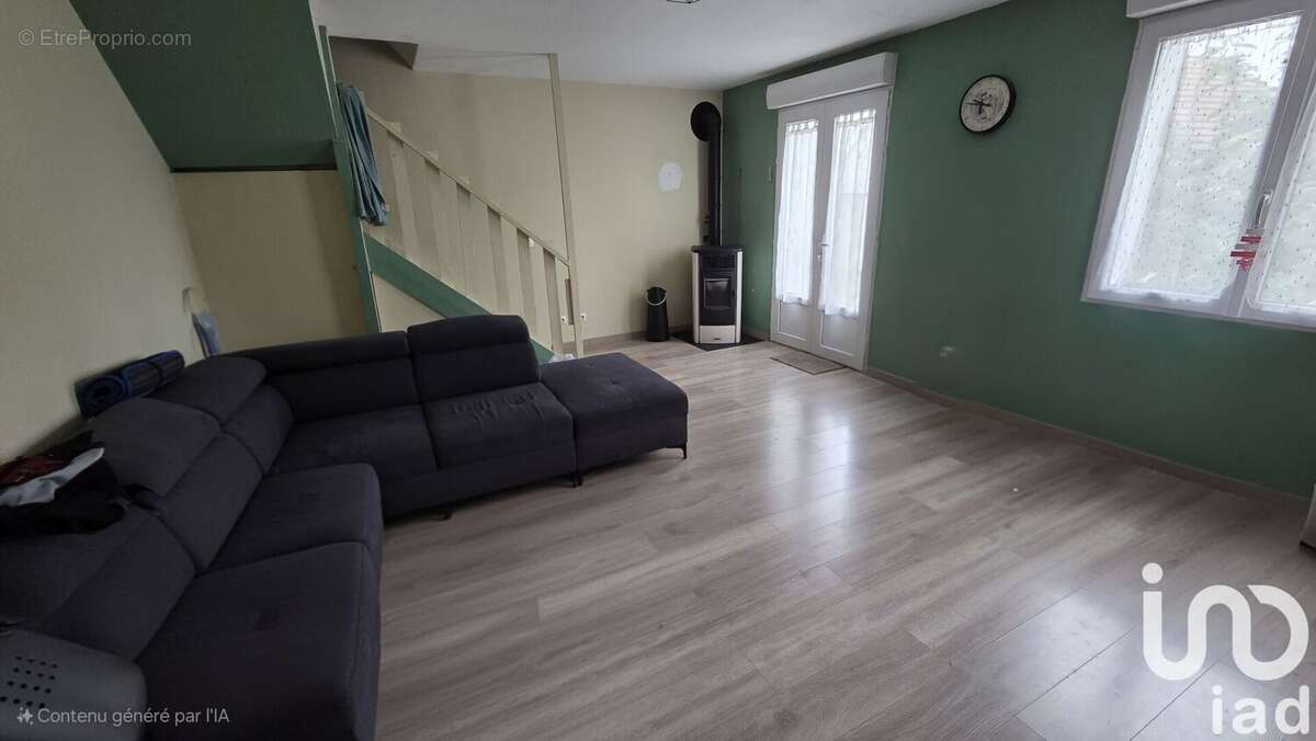 Photo 2 - Maison à CHATEAU-THIERRY