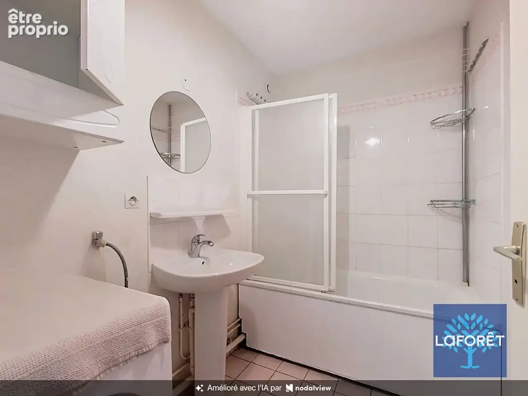 Maison familiale avec jardin et garage ? Cergy-le-Haut - 92.2m² - photo 11