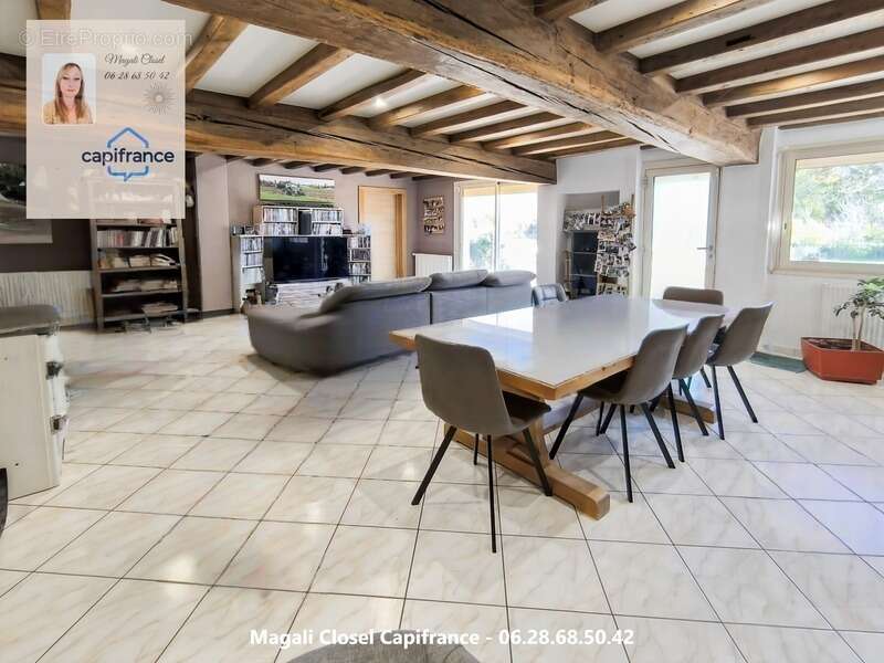 Maison à SAINT-GERMAIN-DU-BOIS