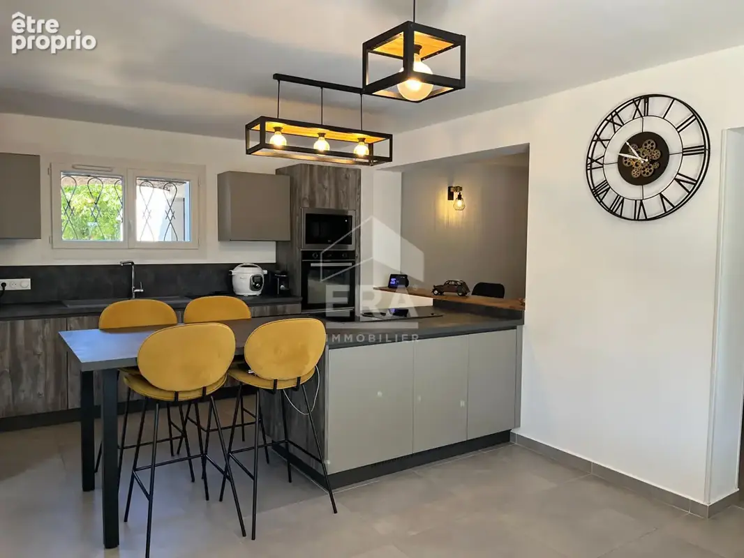 Maison 207m² à mollégès - photo 5