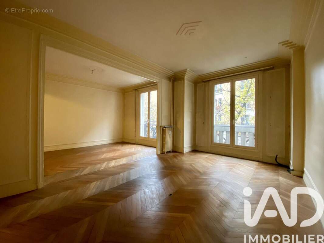 Photo 2 - Appartement à PARIS-20E