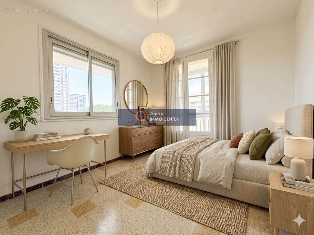 Appartement à TOULON