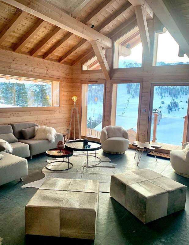 Maison à MONTGENEVRE