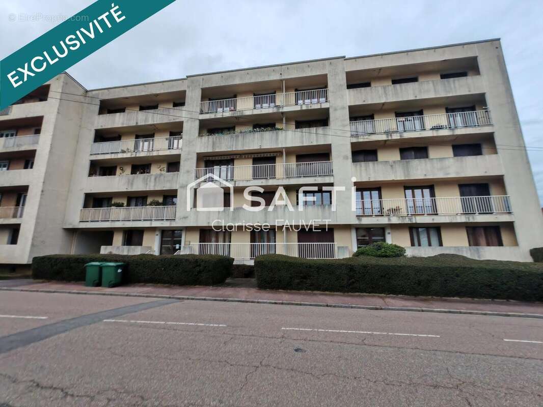 Photo 6 - Appartement à LIMOGES