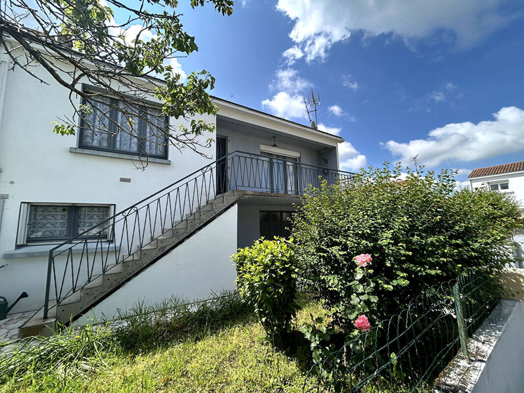 Maison à CHALLANS