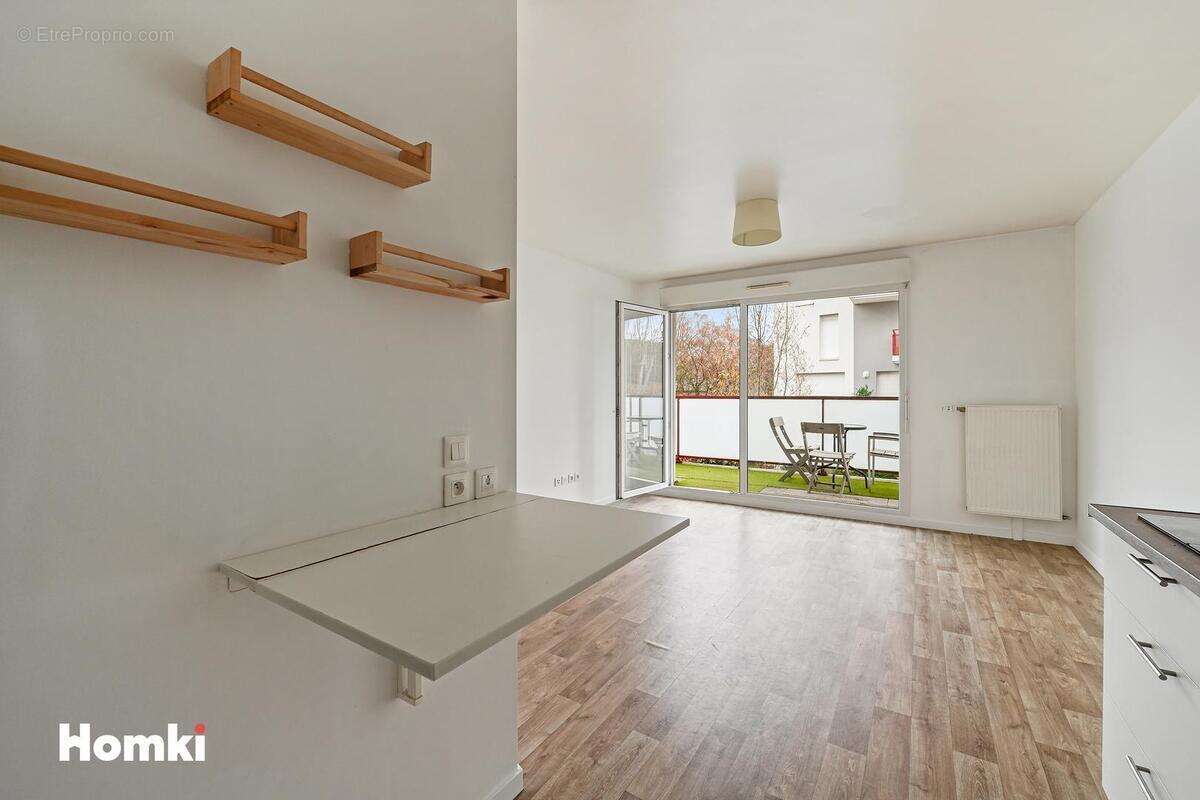 Appartement à NOISY-LE-SEC