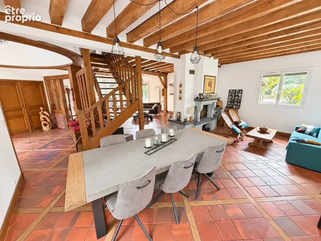 Maison 6 pièces 233 m² à vendre à Saint-Gondon (45500) - photo 6