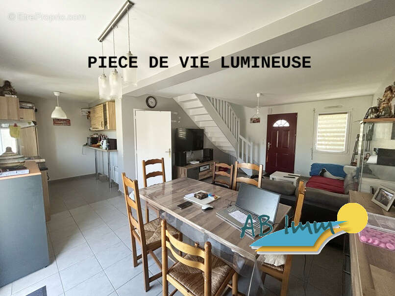 Maison à MERLEVENEZ