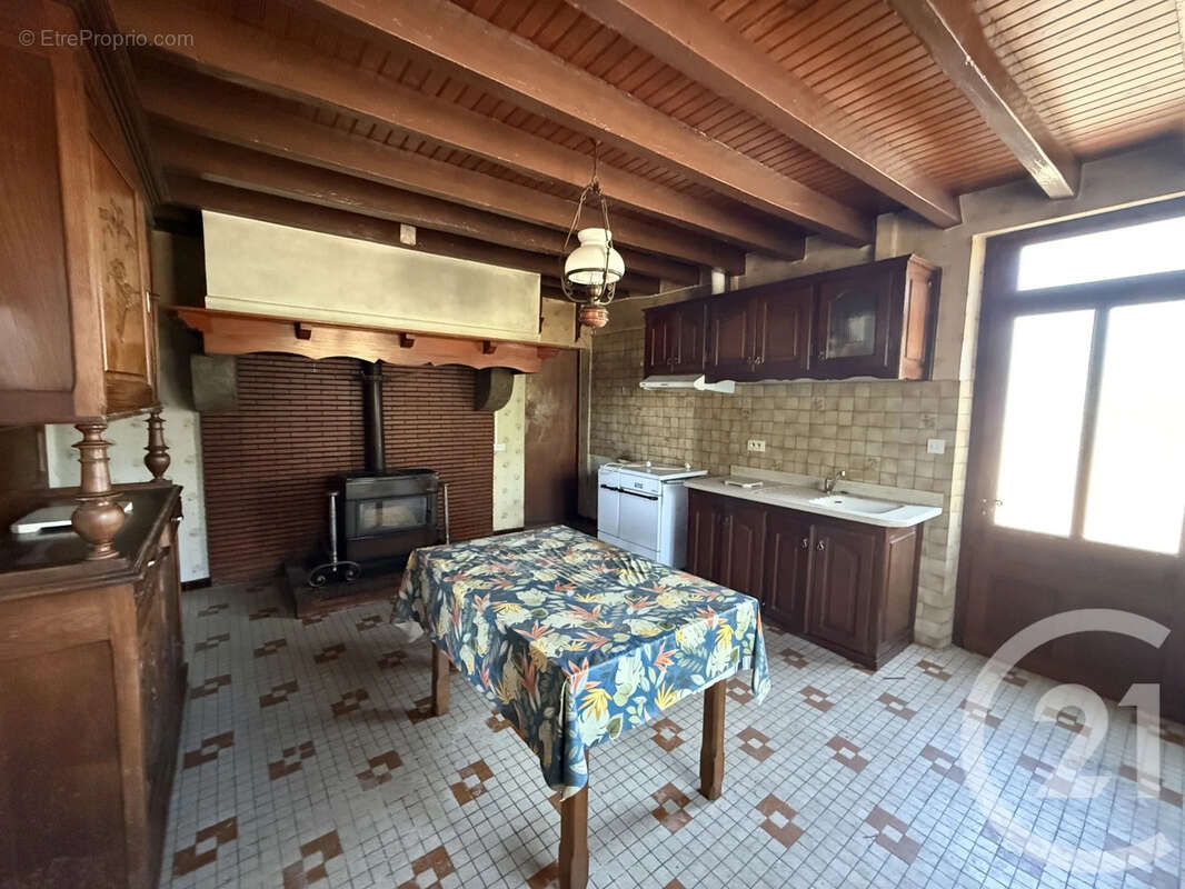 Maison à OSSAGES