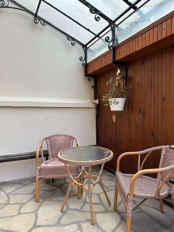 Maison à MAISONS-LAFFITTE