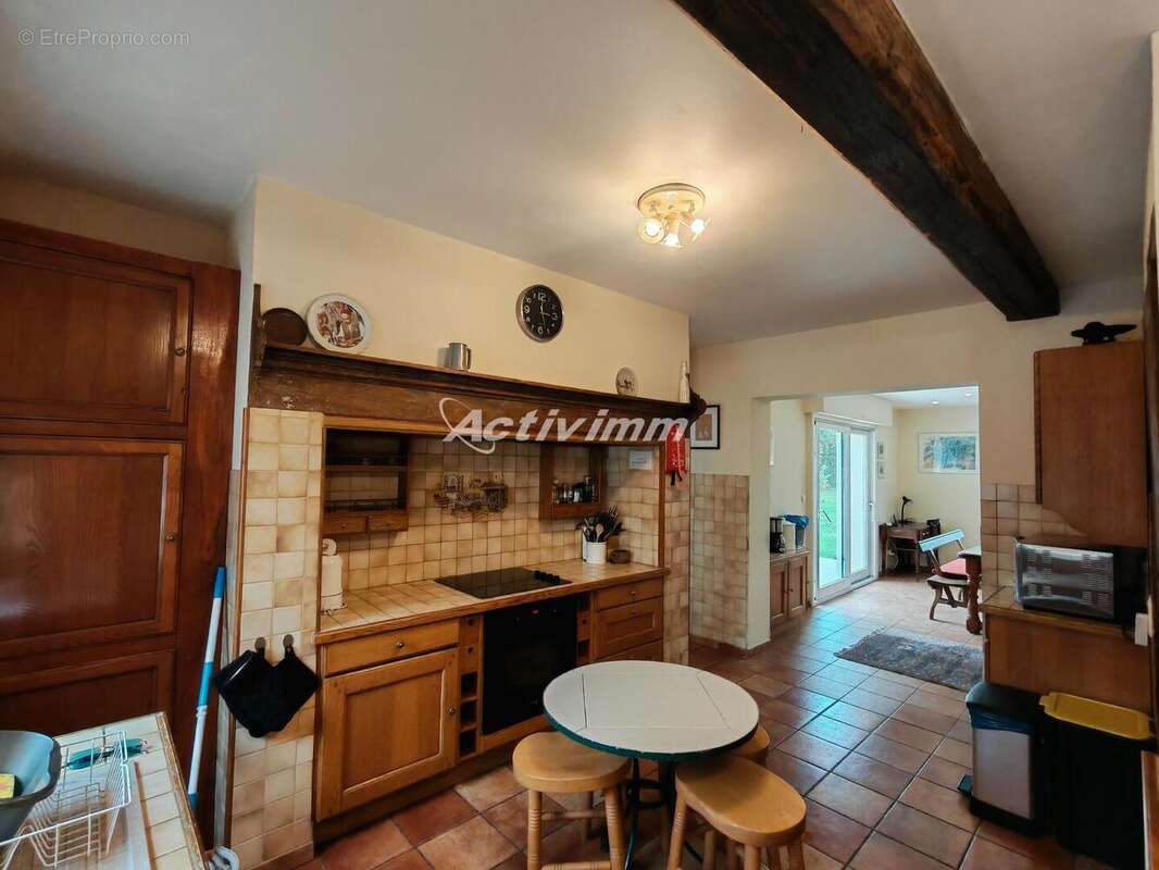 4275 23 - Maison à HESDIN