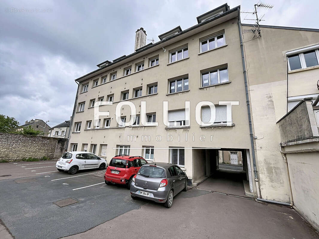 Appartement à BAYEUX