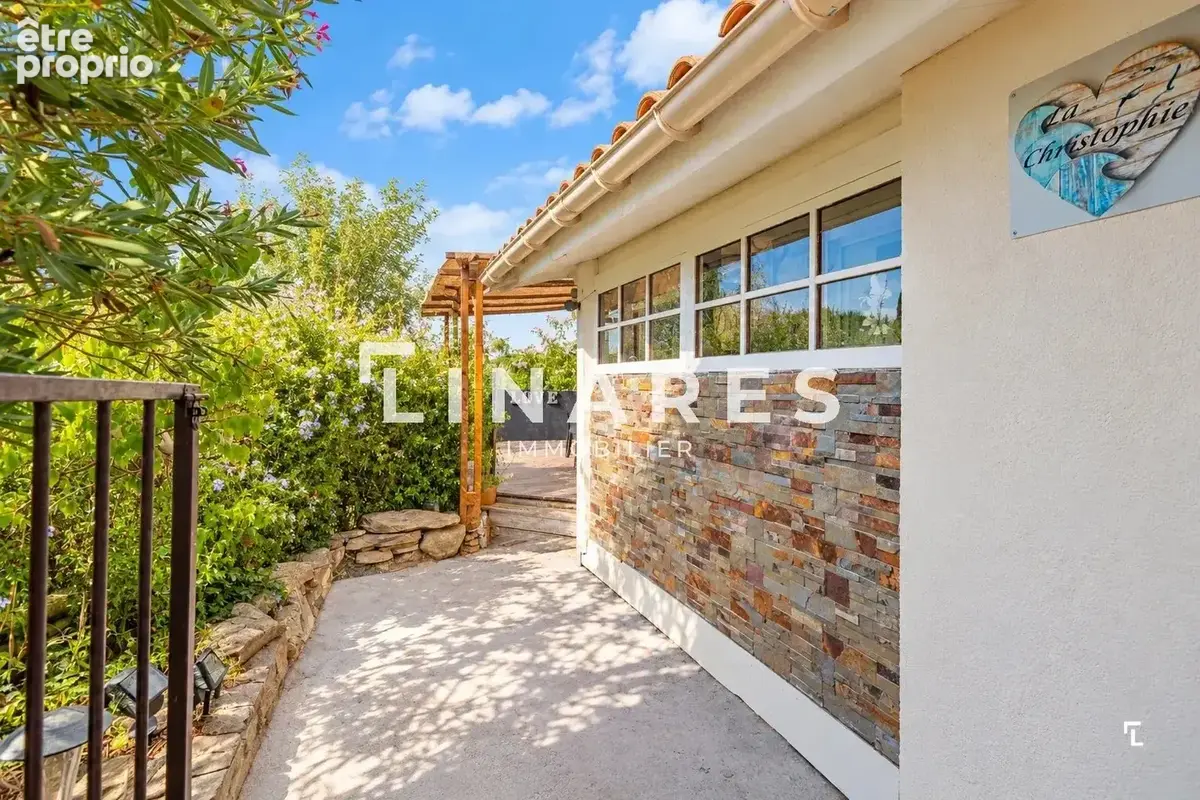LE DOMINANT - Maison style Chalet de 45m2 - 83230 BORMES LES MIMOSAS - photo 13