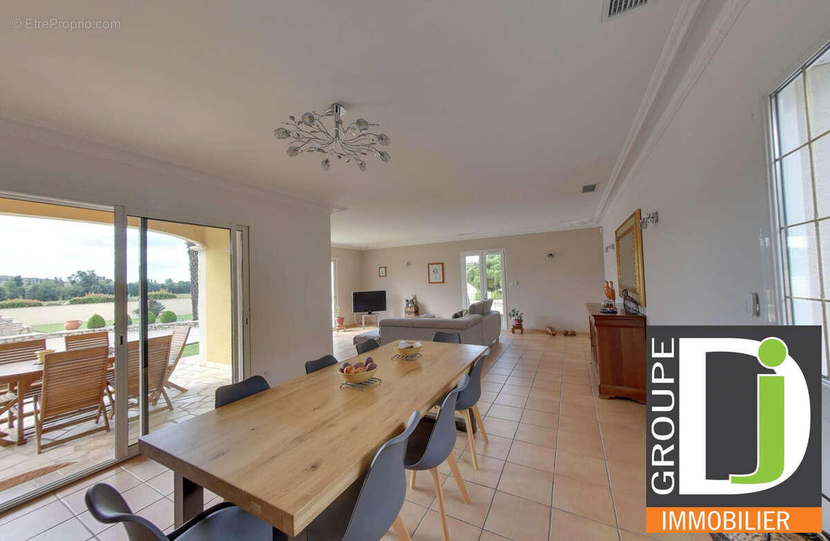 Maison à PORTES-LES-VALENCE