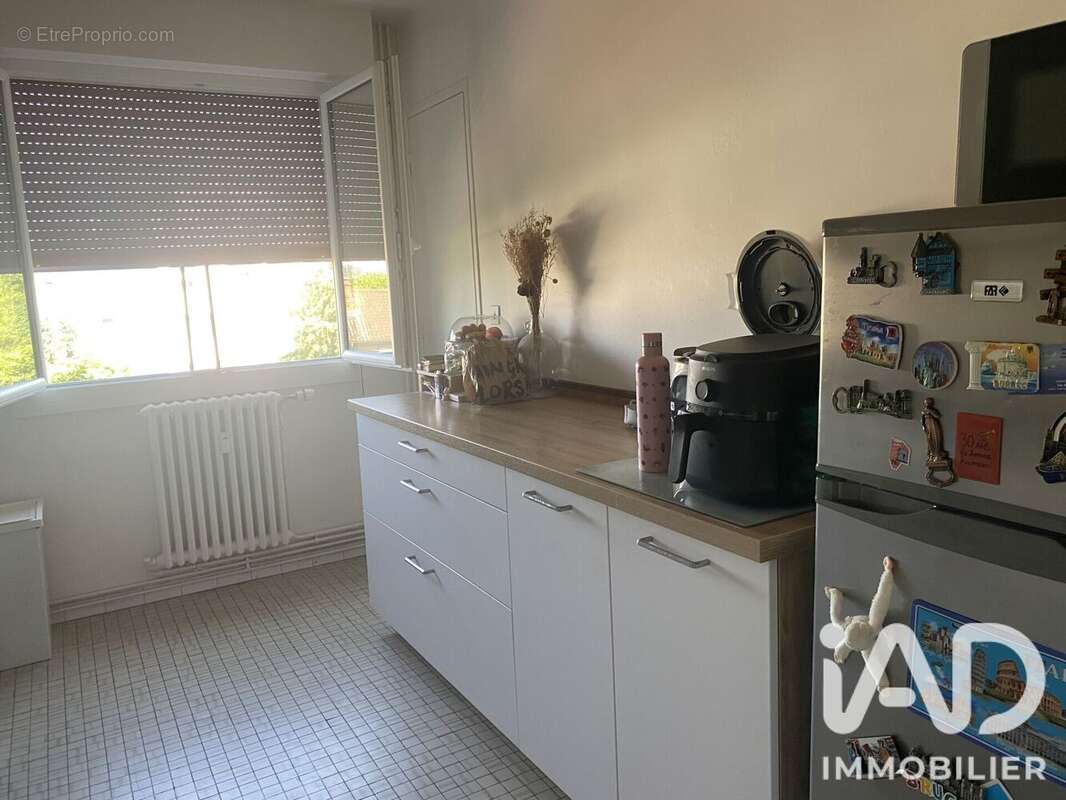 Photo 8 - Appartement à CHALONS-EN-CHAMPAGNE