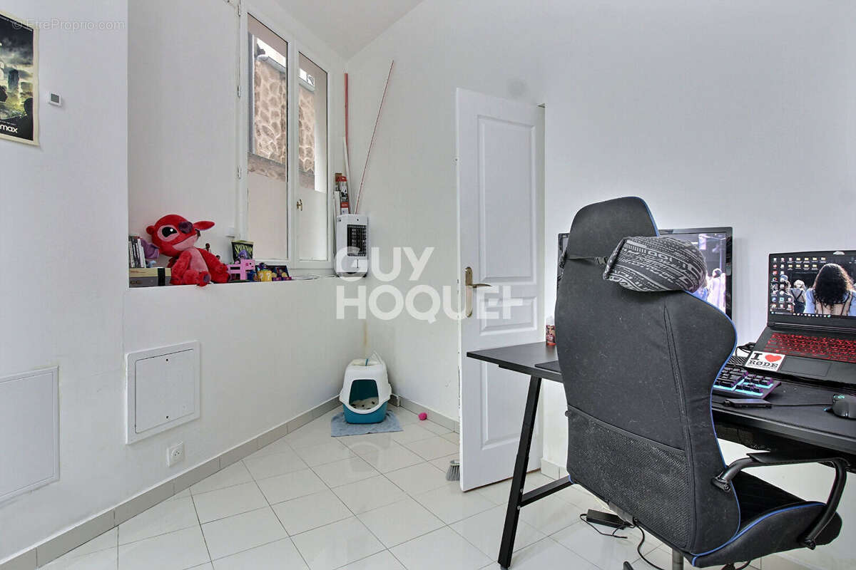 Appartement à PARIS-9E