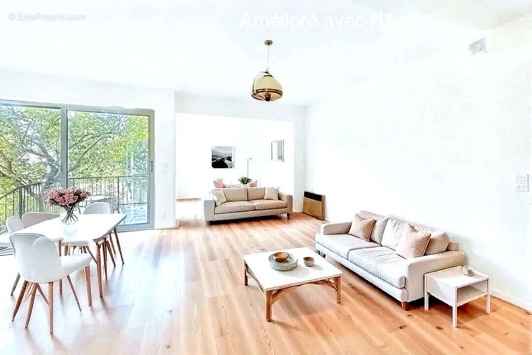 Maison à BOURG-LA-REINE