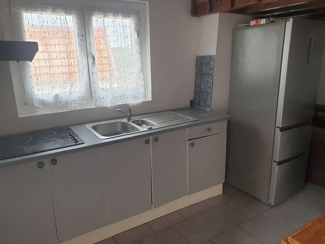 Appartement à SAINTRY-SUR-SEINE