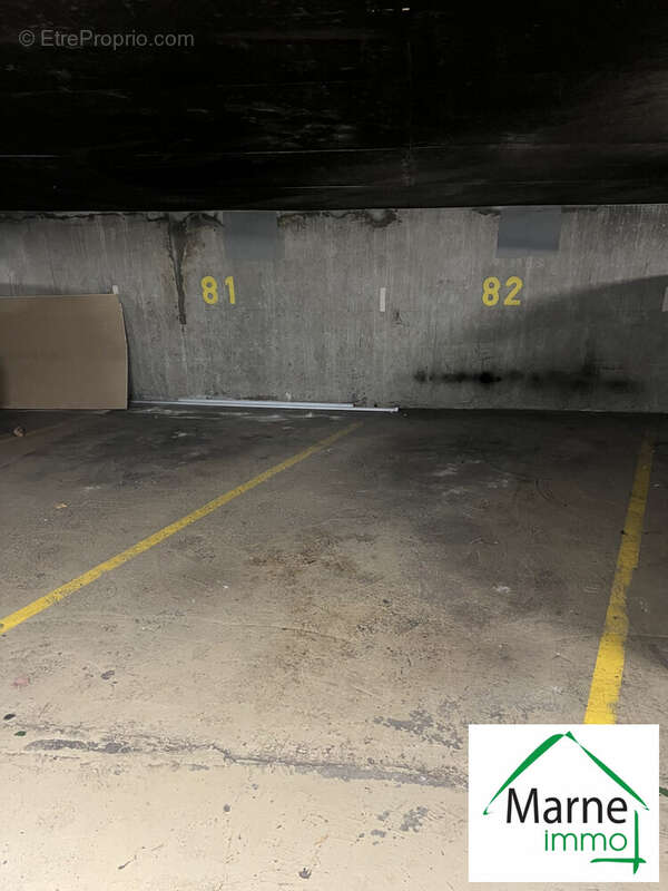 Parking 12 m² à Strasbourg  - photo 7
