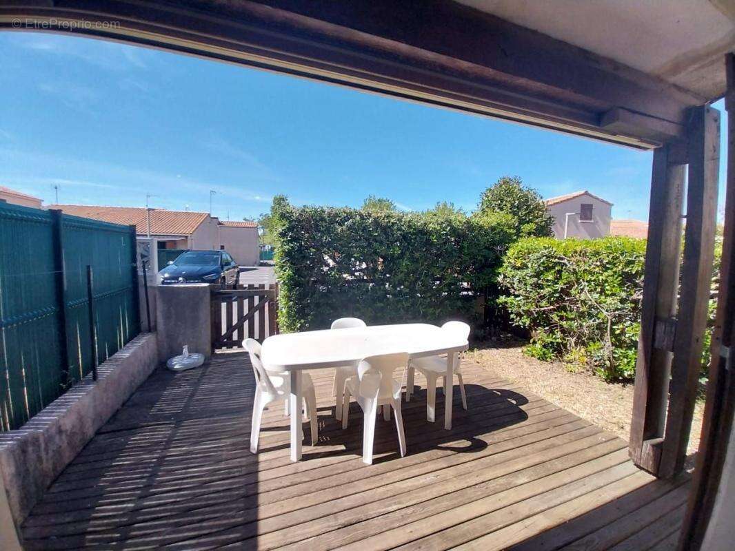 Maison à MARSEILLAN