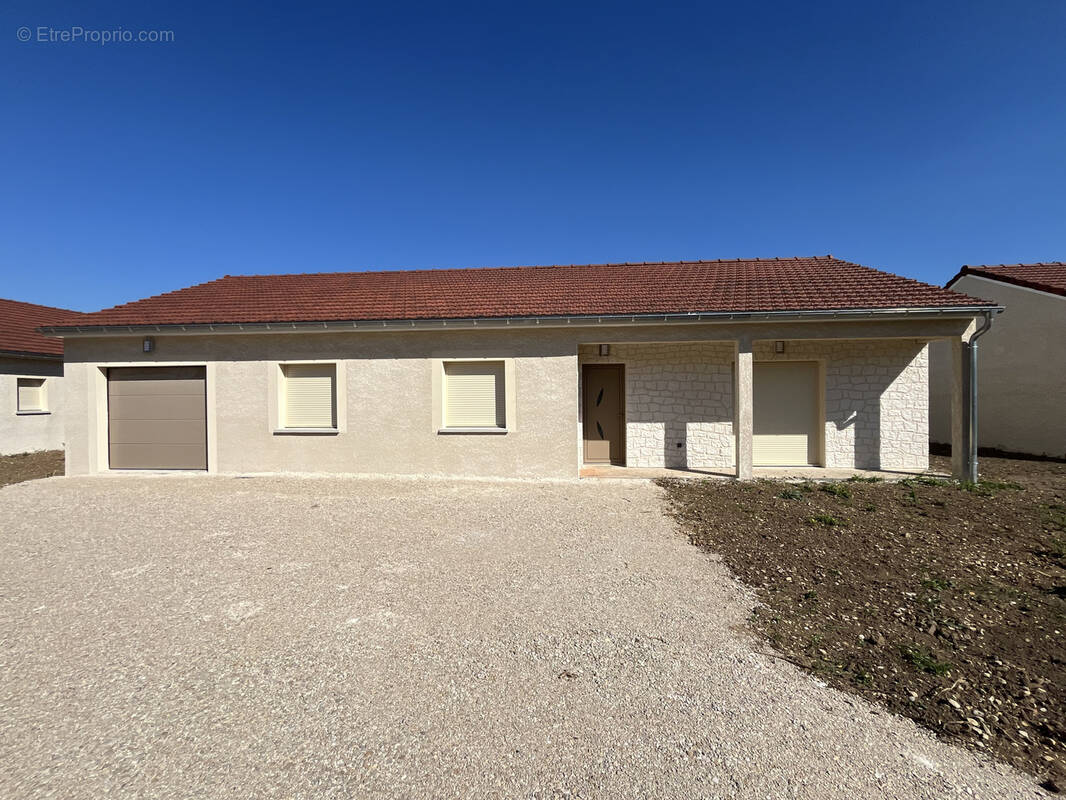 Maison à VITRY-LE-FRANCOIS