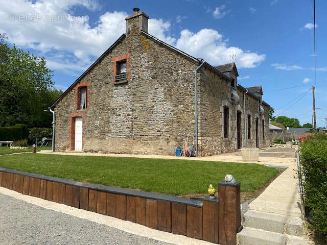 Maison à LE CAMBOUT