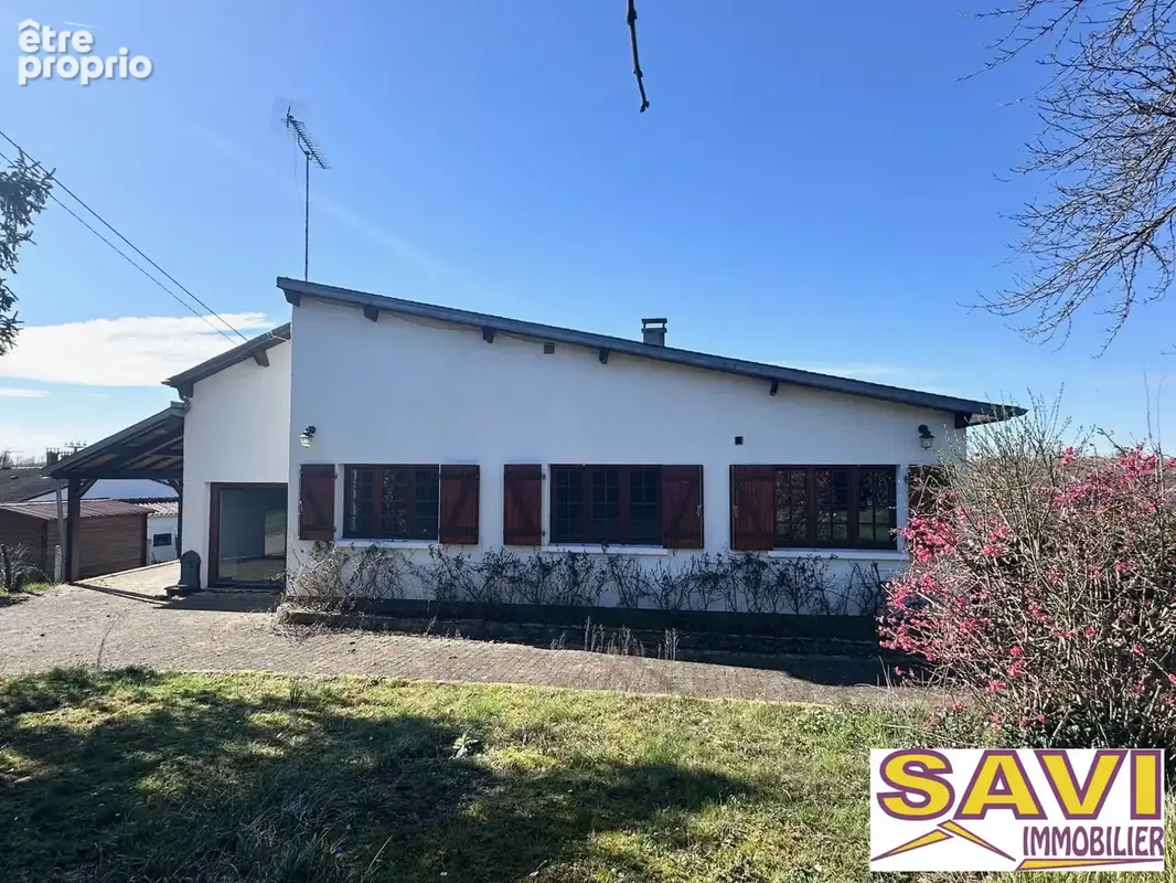 Photo Maison à Fontenay-Sur-Loing au prix de 159 000€